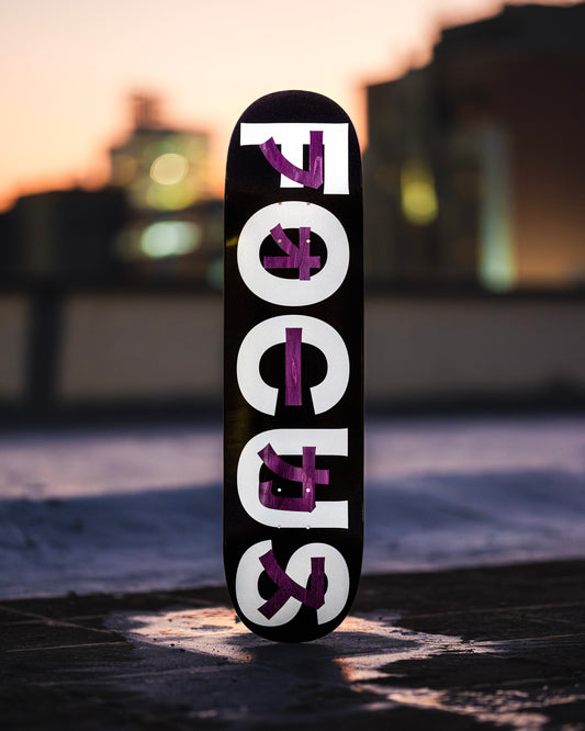 FOCUS "フォーカス" LOGO BOARD 8.0