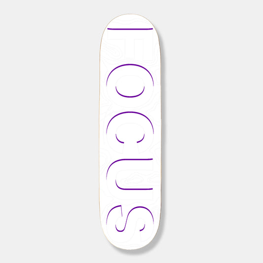 FOCUS "Tabula rasa" LOGO BOARD 8.0/8.25